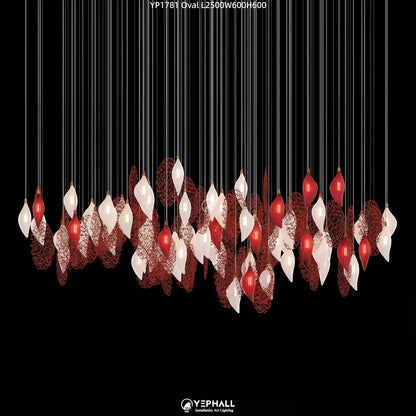 YP1781B Art Lighting Composition