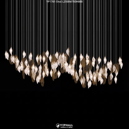 YP1781A Art Lighting Composition