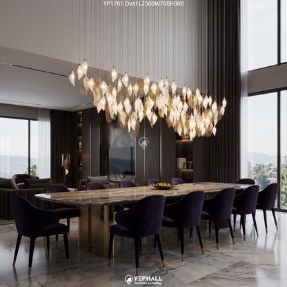 YP1781A Art Lighting Composition