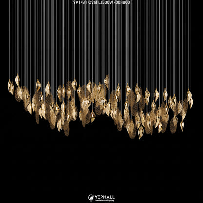 YP1781C Art Lighting Composition