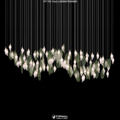 YP1781B Art Lighting Composition