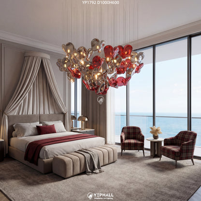 YP1792 Art Lighting Composition