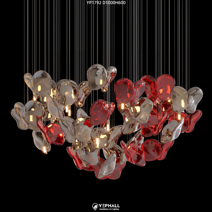 YP1792 Art Lighting Composition