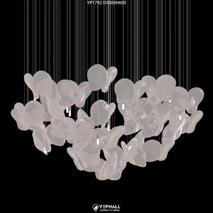 YP1792 Art Lighting Composition