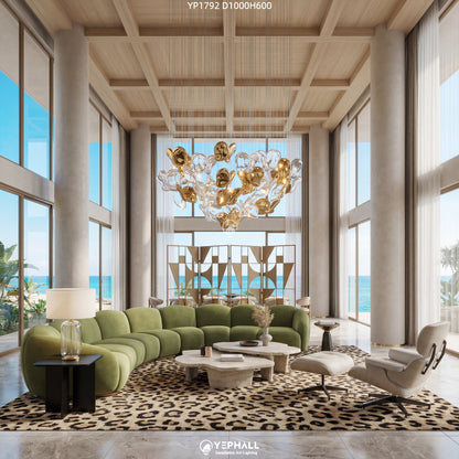 YP1792 Art Lighting Composition