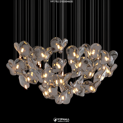 YP1792 Art Lighting Composition