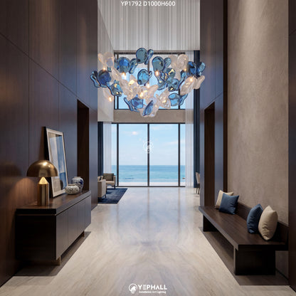 YP1792 Art Lighting Composition