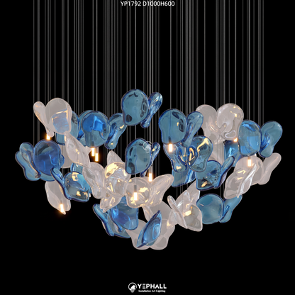 YP1792 Art Lighting Composition