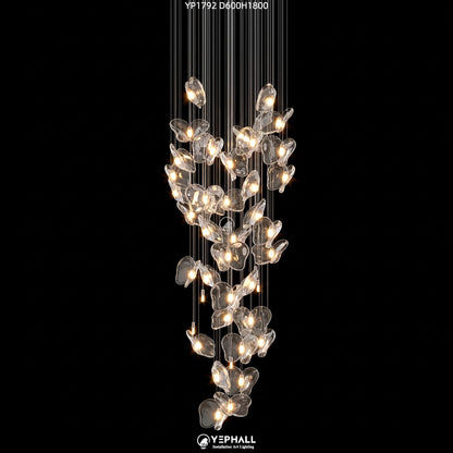 YP1792 Art Lighting Composition