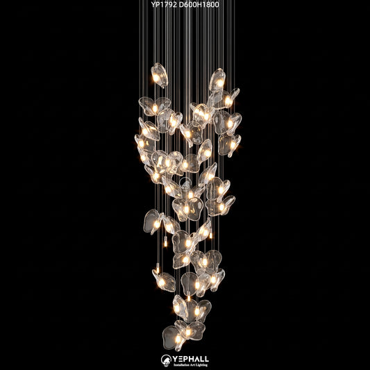 YP1792 Art Lighting Composition