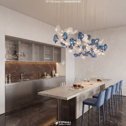 YP1792 Art Lighting Composition