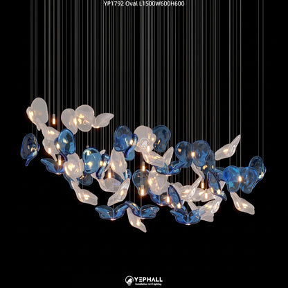 YP1792 Art Lighting Composition