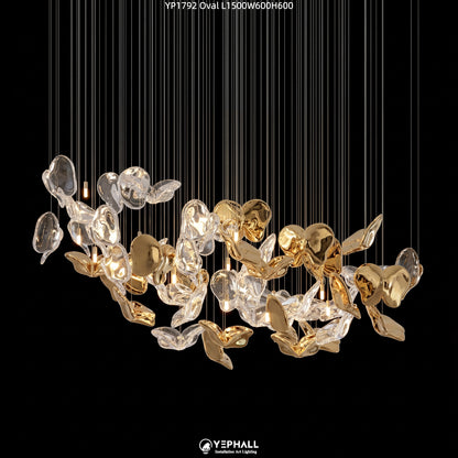 YP1792 Art Lighting Composition