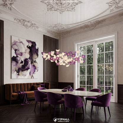 YP1792 Art Lighting Composition