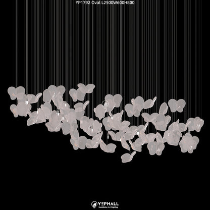 YP1792 Art Lighting Composition