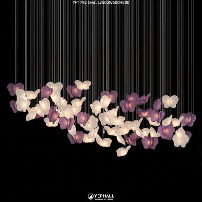 YP1792 Art Lighting Composition