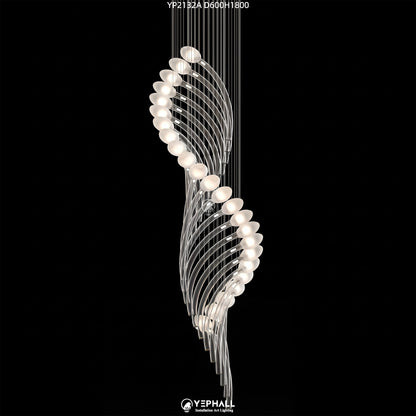 YP2132 Art Lighting Composition