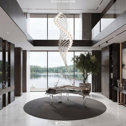 YP2132 Art Lighting Composition