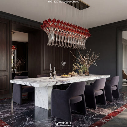 YP2132 Art Lighting Composition