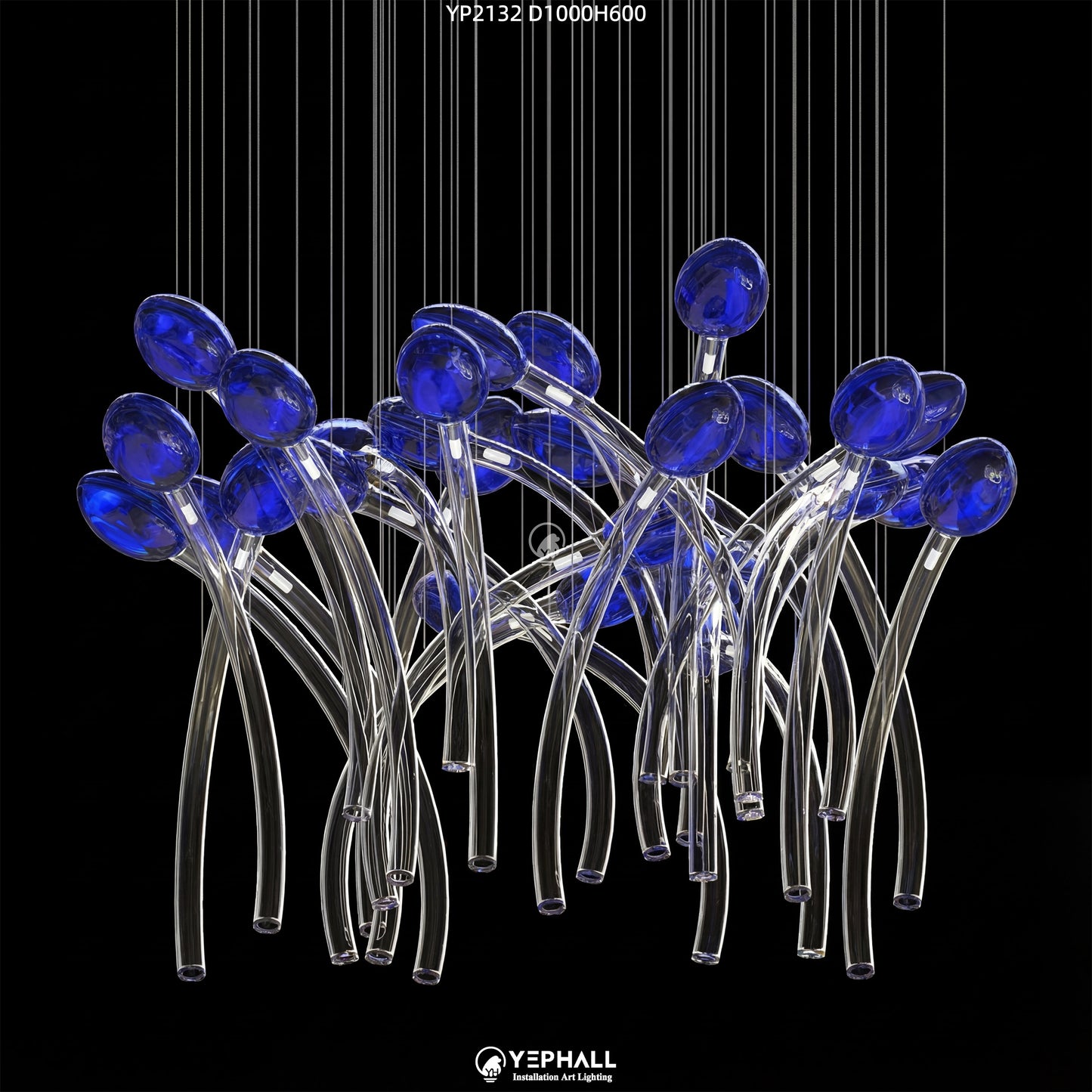 YP2132 Art Lighting Composition