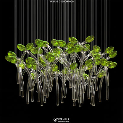 YP2132 Art Lighting Composition