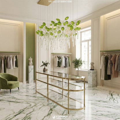 YP2132 Art Lighting Composition