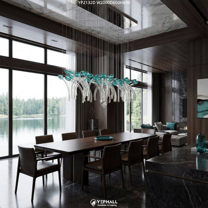 YP2132 Art Lighting Composition