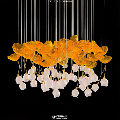 YP2141A  Art Lighting Composition