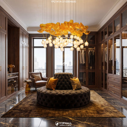 YP2141A  Art Lighting Composition