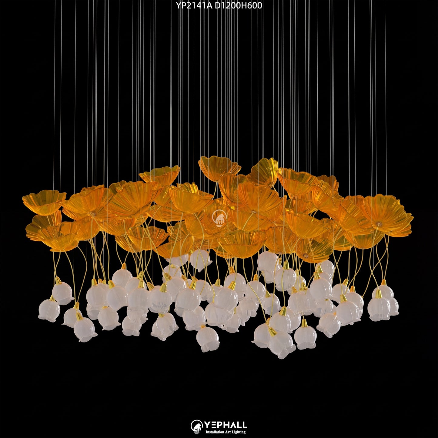 YP2141A  Art Lighting Composition