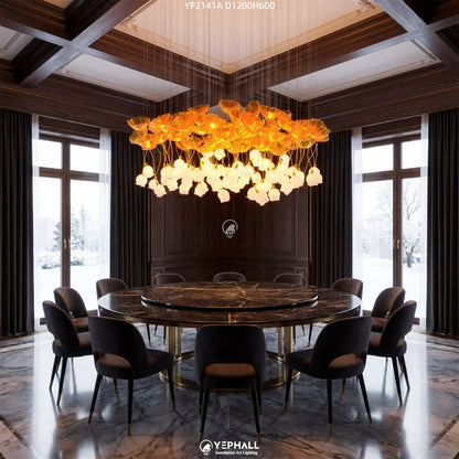 YP2141A  Art Lighting Composition