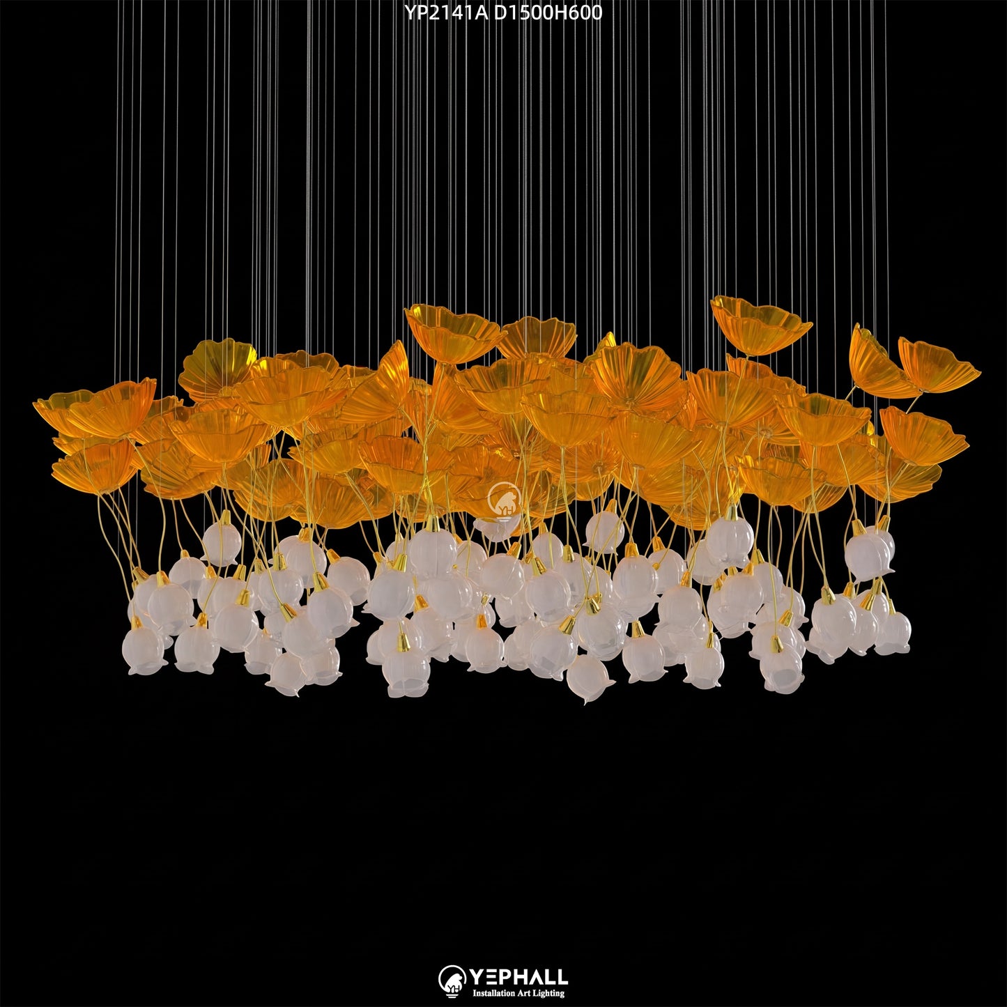 YP2141A  Art Lighting Composition