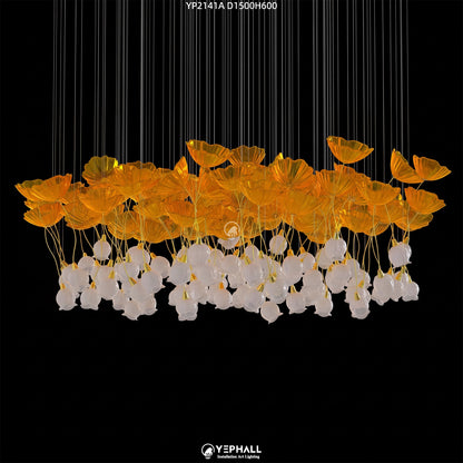 YP2141A  Art Lighting Composition