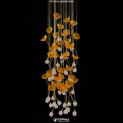 YP2141A  Art Lighting Composition