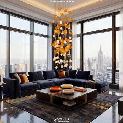 YP2141A  Art Lighting Composition