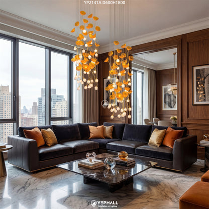 YP2141A  Art Lighting Composition