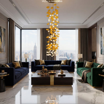 YP2141A  Art Lighting Composition