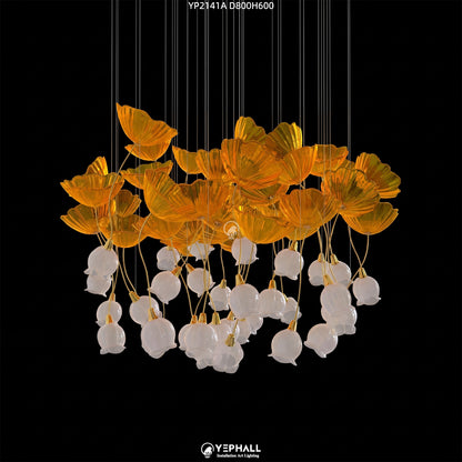 YP2141A  Art Lighting Composition