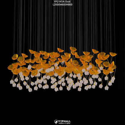 YP2141A  Art Lighting Composition