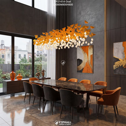 YP2141A  Art Lighting Composition