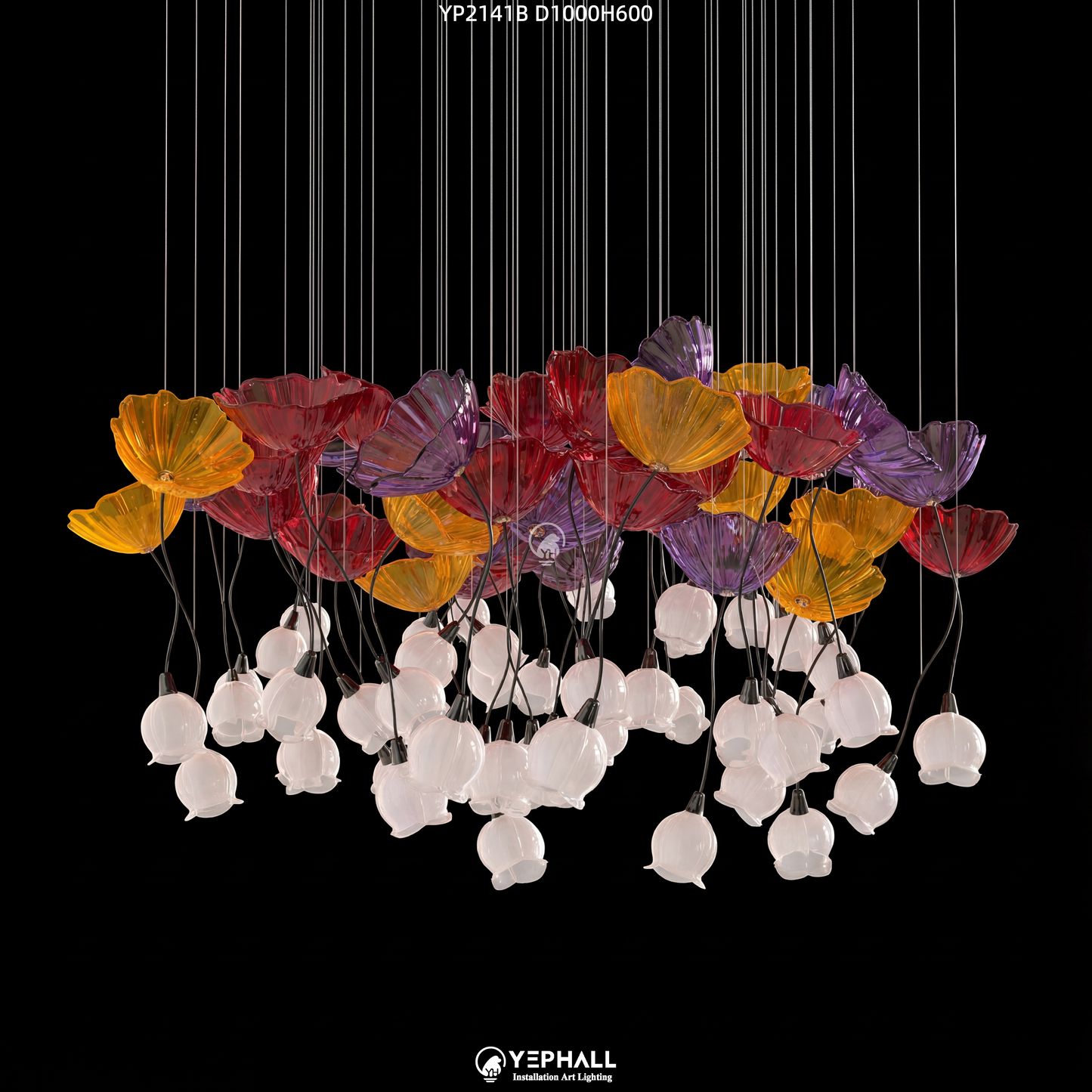 YP2141B Art Lighting Composition