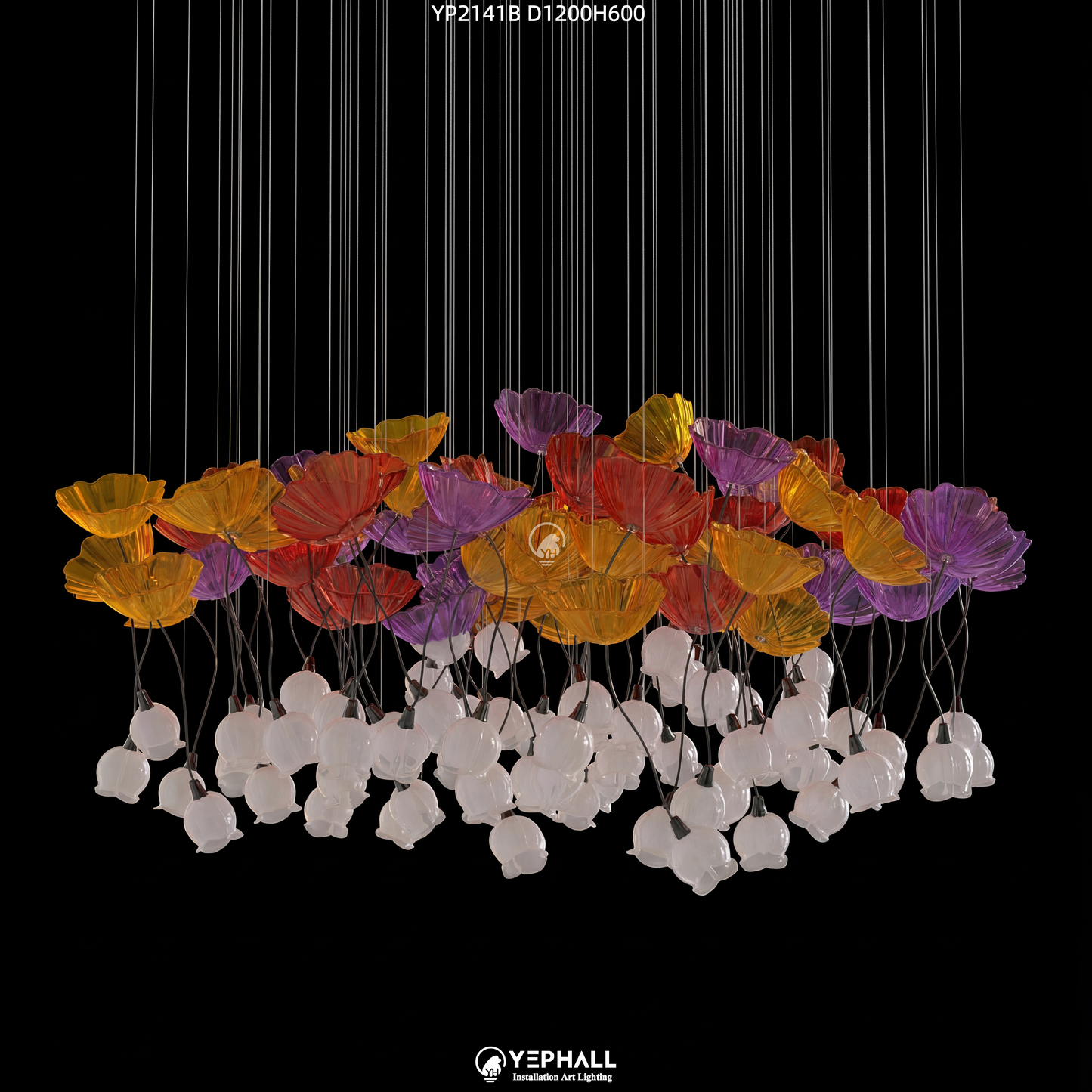 YP2141B Art Lighting Composition