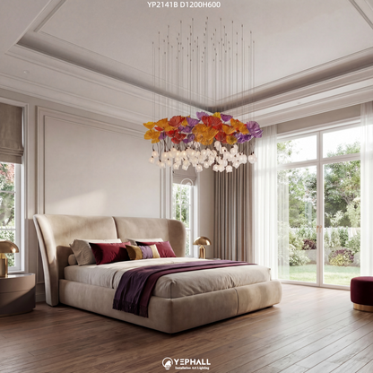 YP2141B Art Lighting Composition