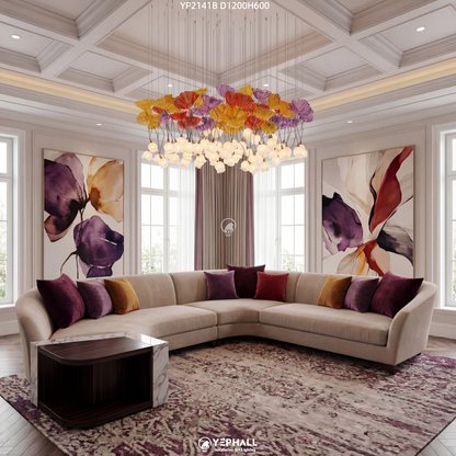 YP2141B Art Lighting Composition