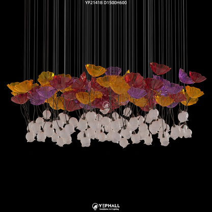 YP2141B Art Lighting Composition