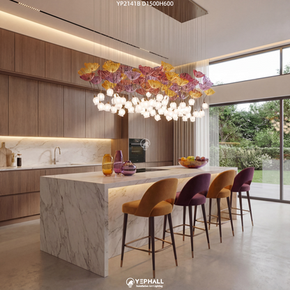 YP2141B Art Lighting Composition