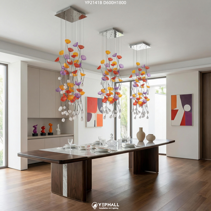 YP2141B Art Lighting Composition