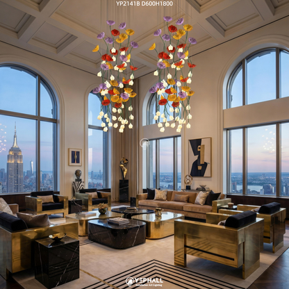 YP2141B Art Lighting Composition