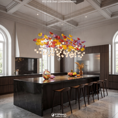 YP2141B Art Lighting Composition