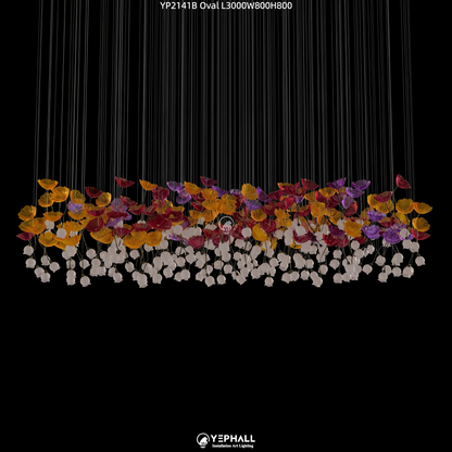 YP2141B Art Lighting Composition